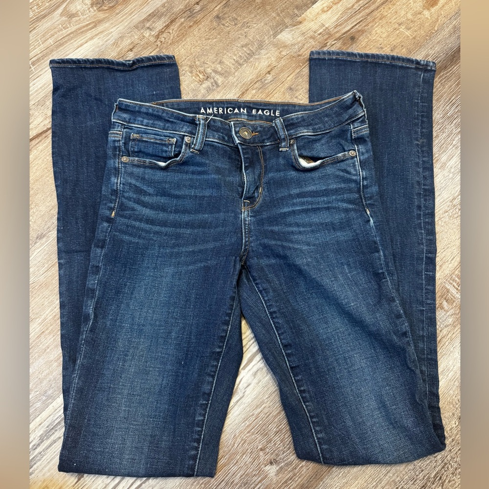 Women’s American Eagle Jeans size 4 long